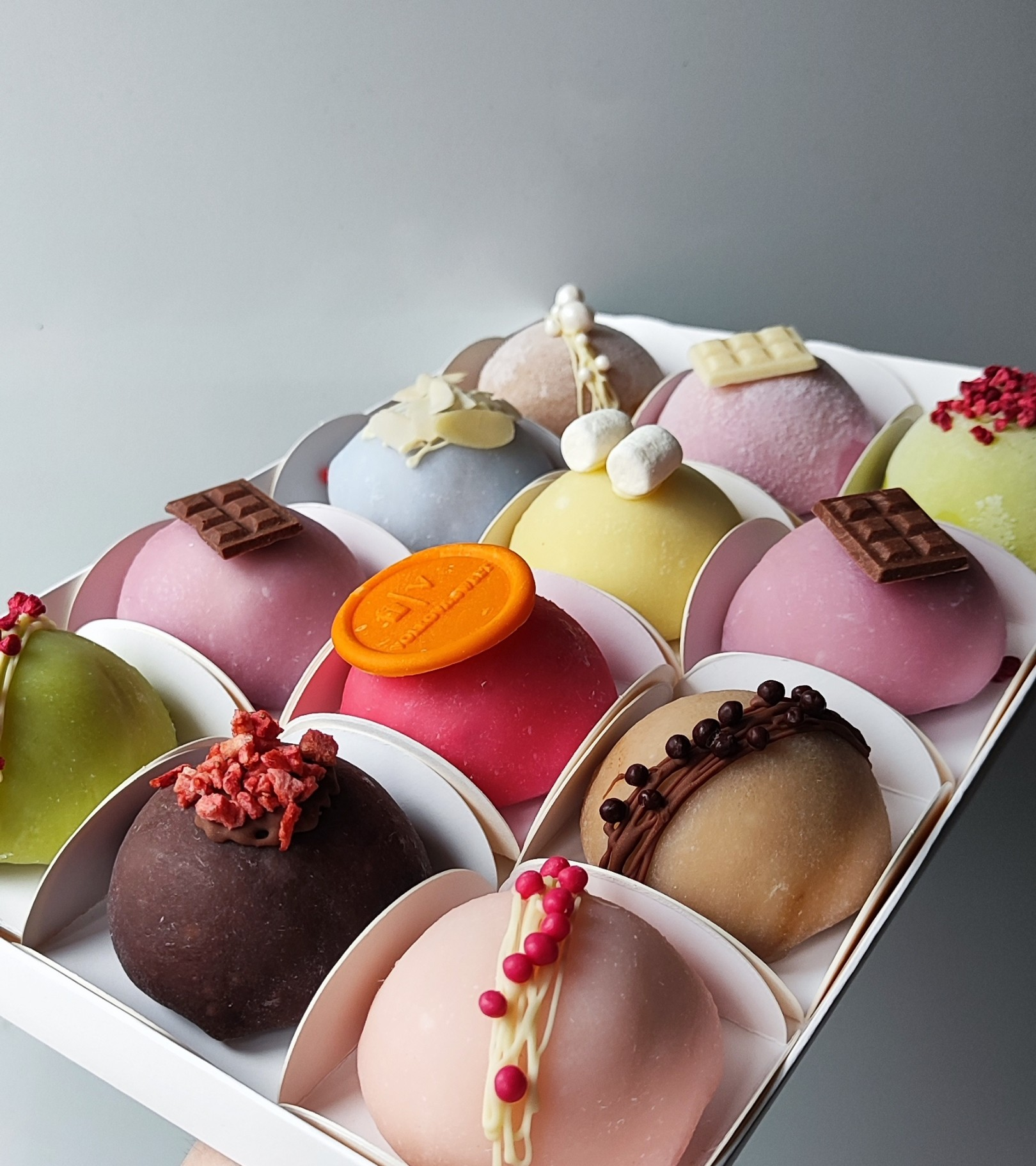 Моти сет 12шт  фото 2