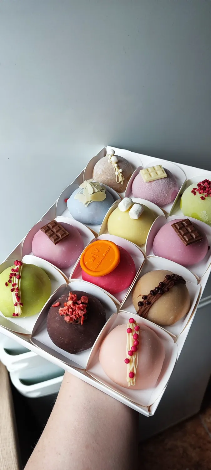 Моти сет 12шт  фото 1