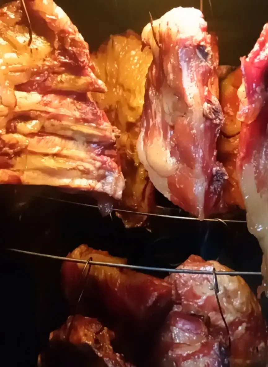 Ребра свиные копченые