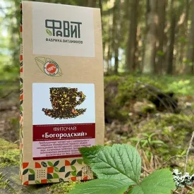 Чай Богородский