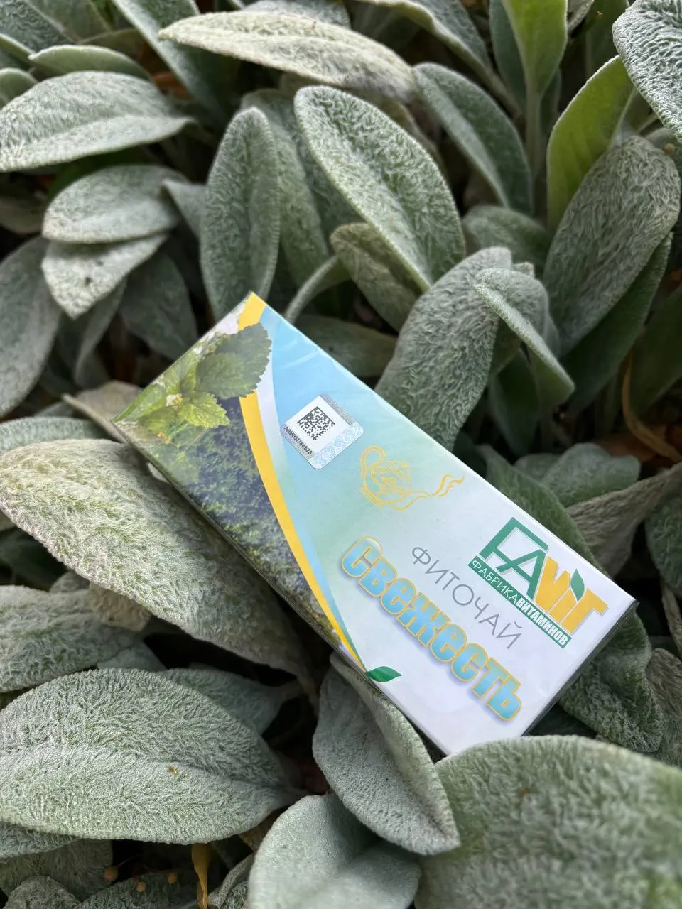 Чай Свежесть