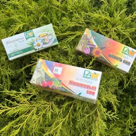 Чай Девять сил