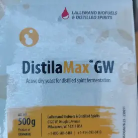 Дрожжи спиртовые DistilaMax GW (0,5 кг)