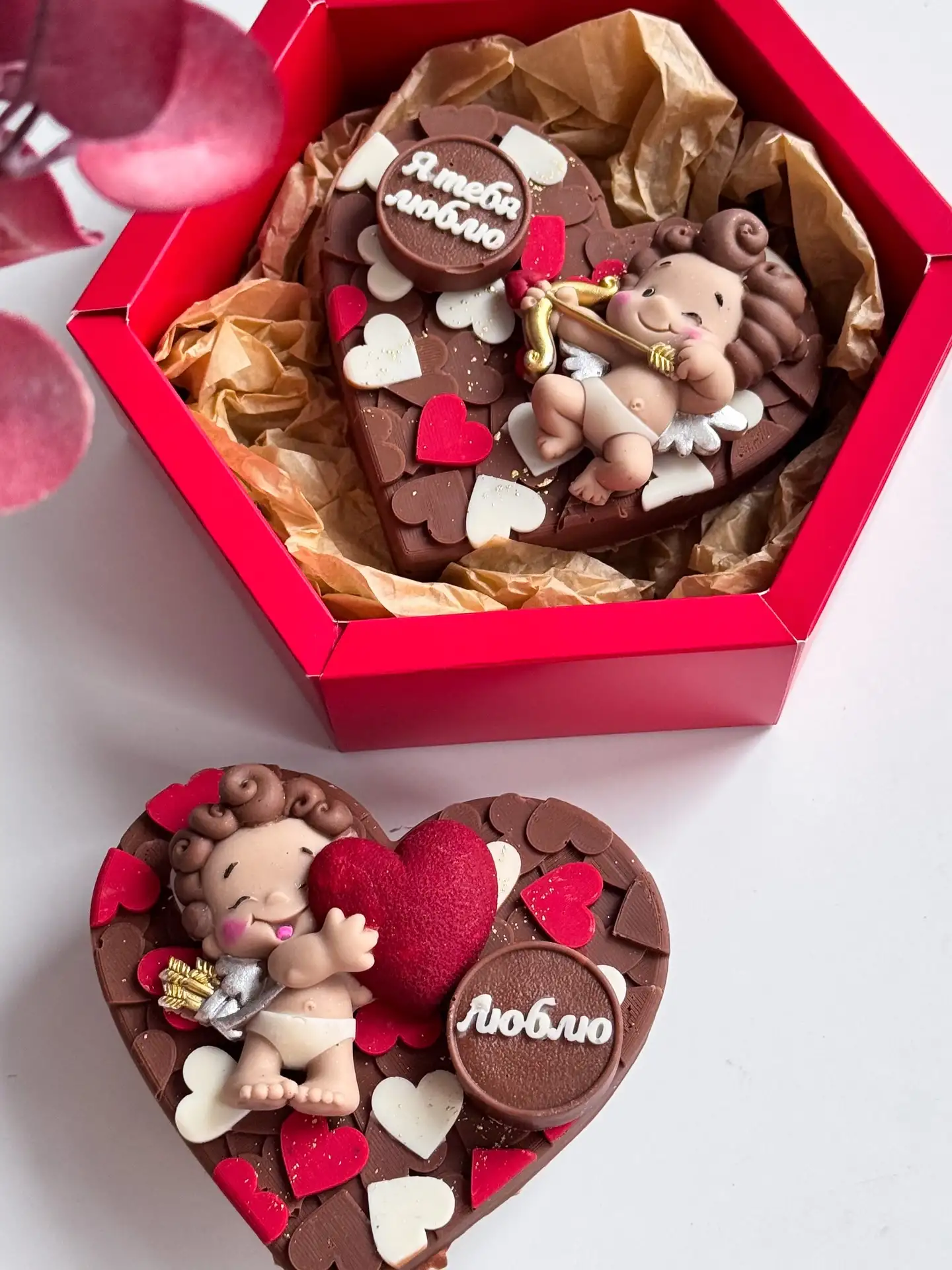 Большое дубайское сердце фото 3