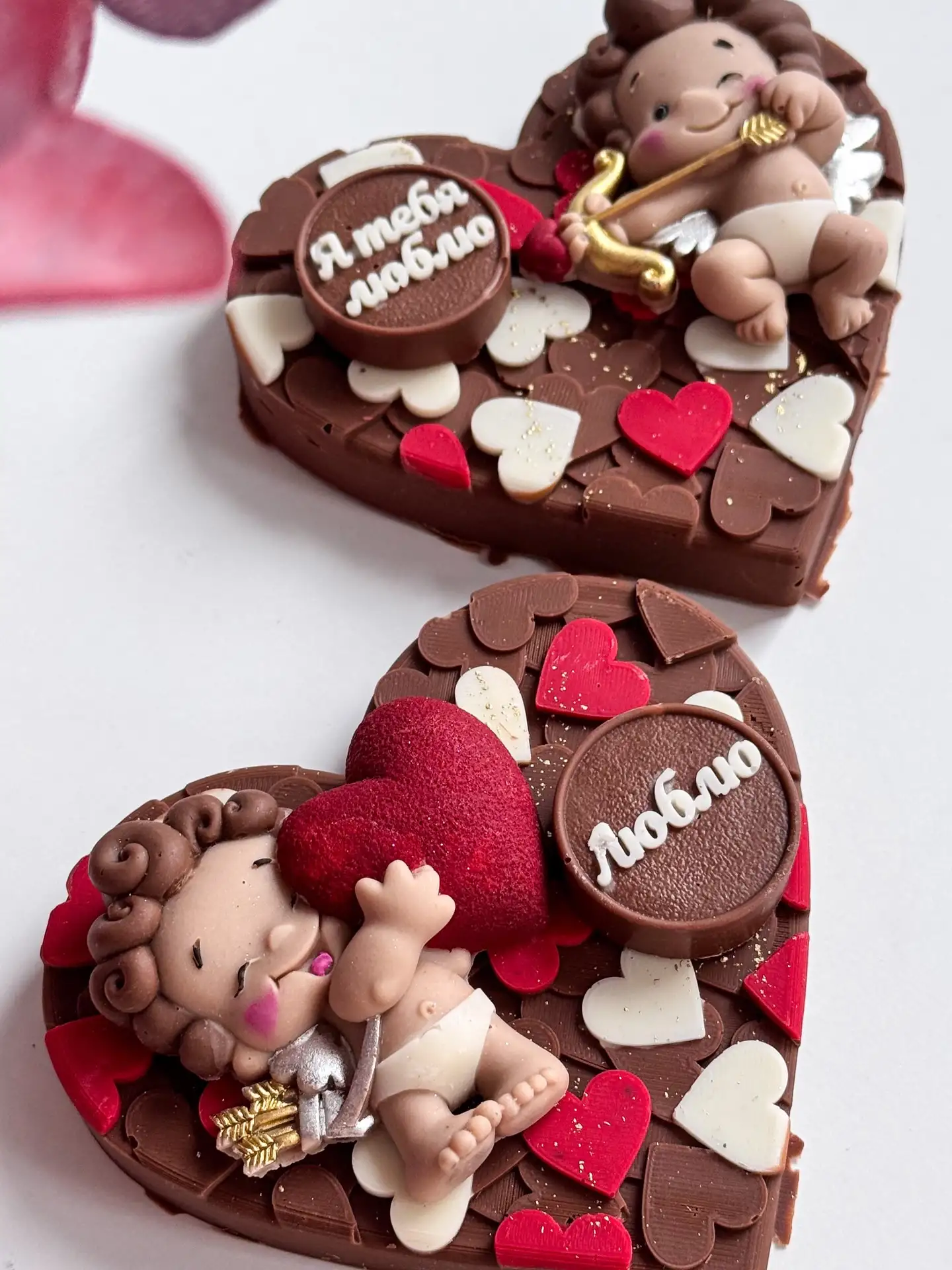 Большое дубайское сердце фото 2