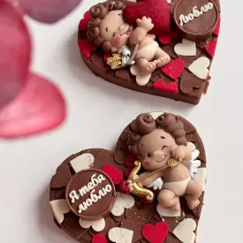 Большое дубайское сердце