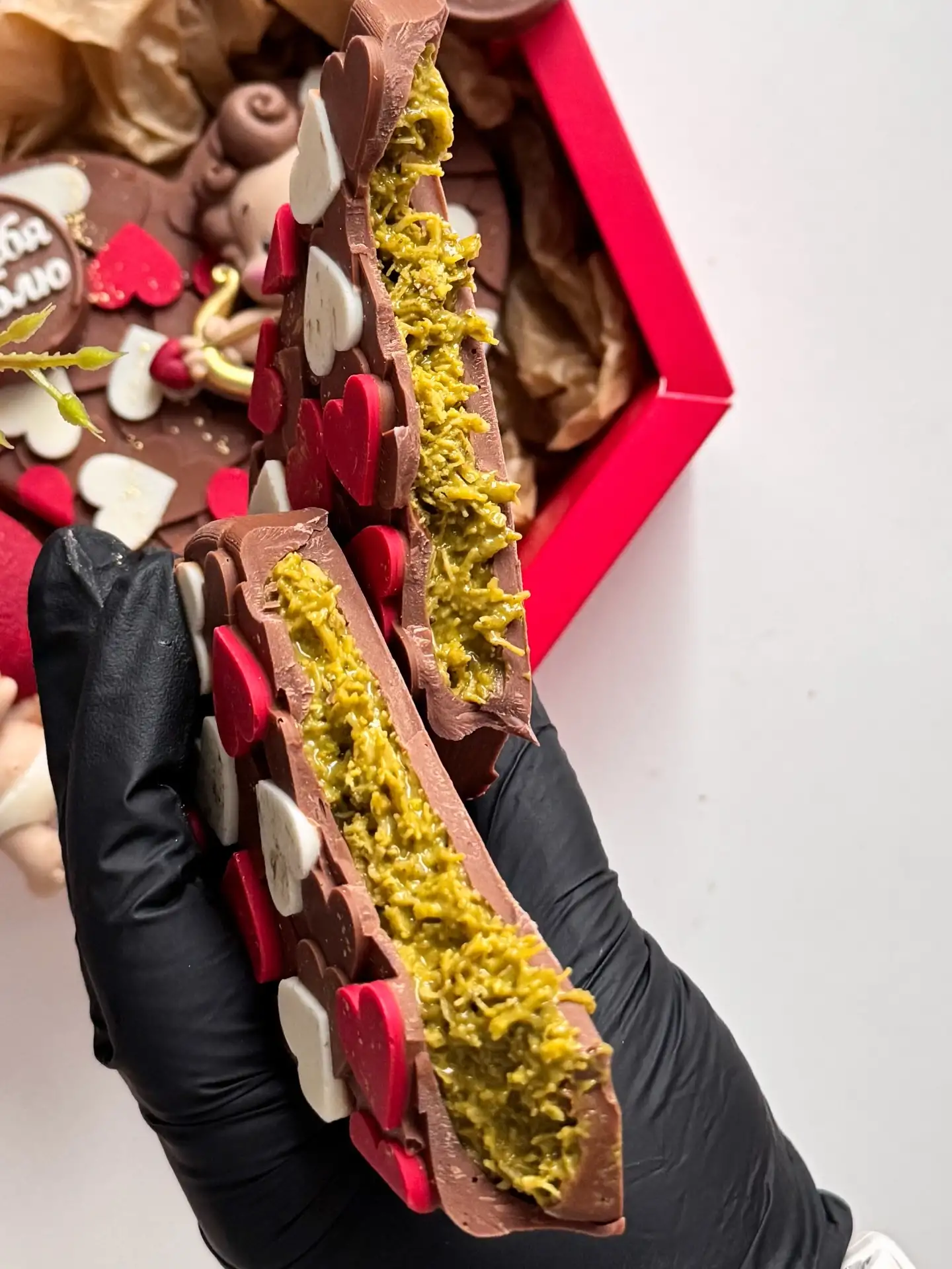 Большое дубайское сердце фото 4