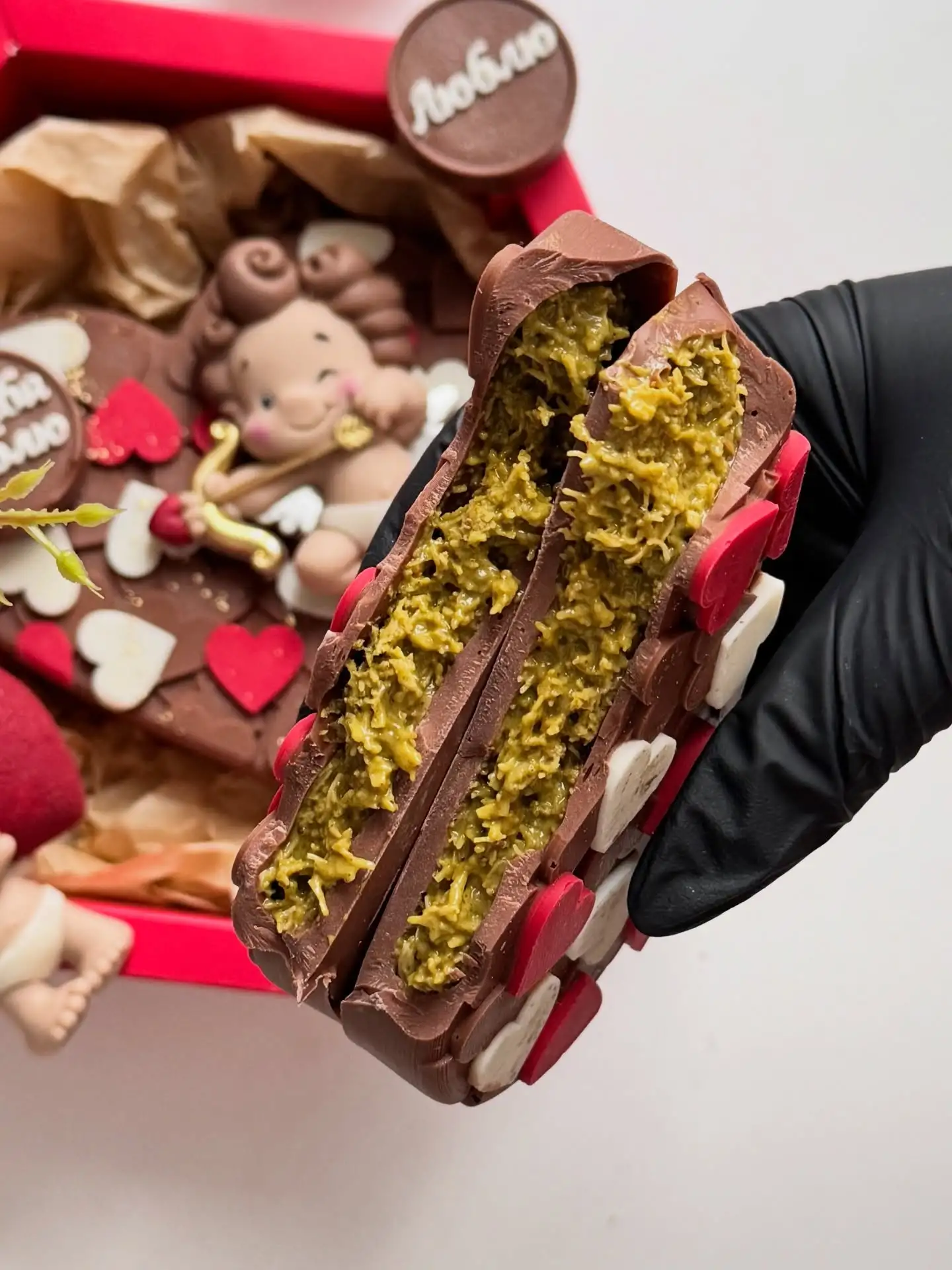 Большое дубайское сердце фото 5