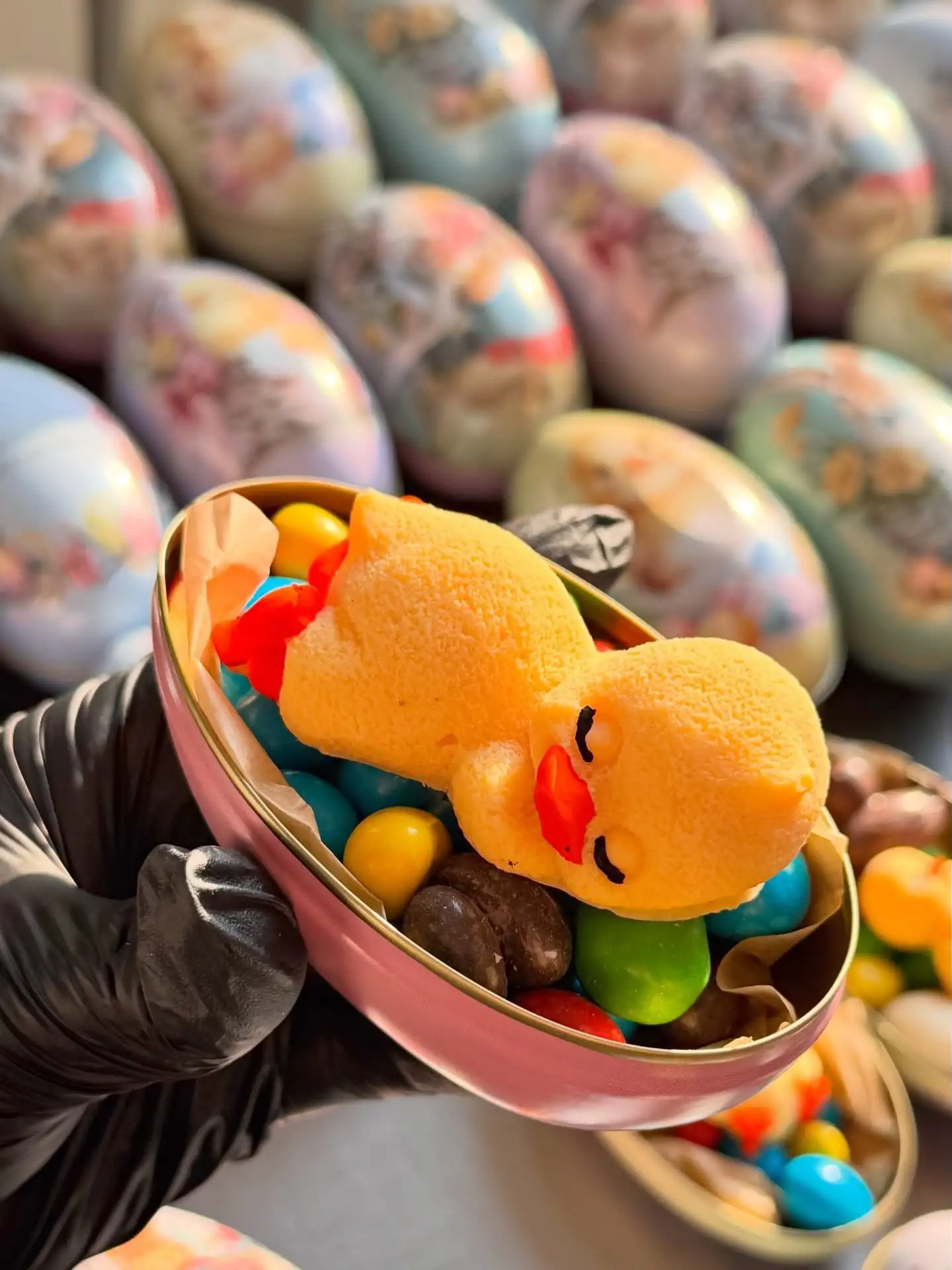 Пасхальные шкатулки фото 2