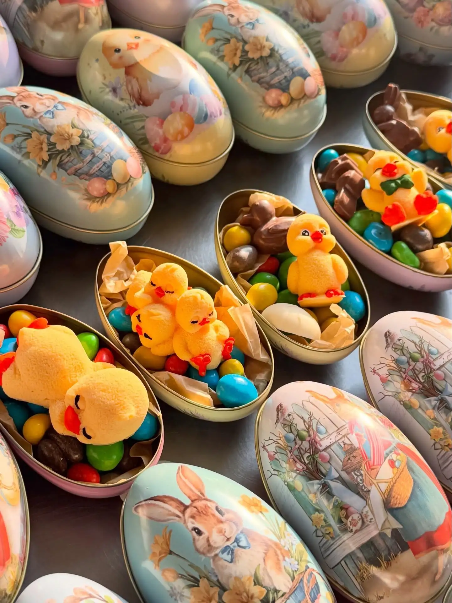 Пасхальные шкатулки фото 3