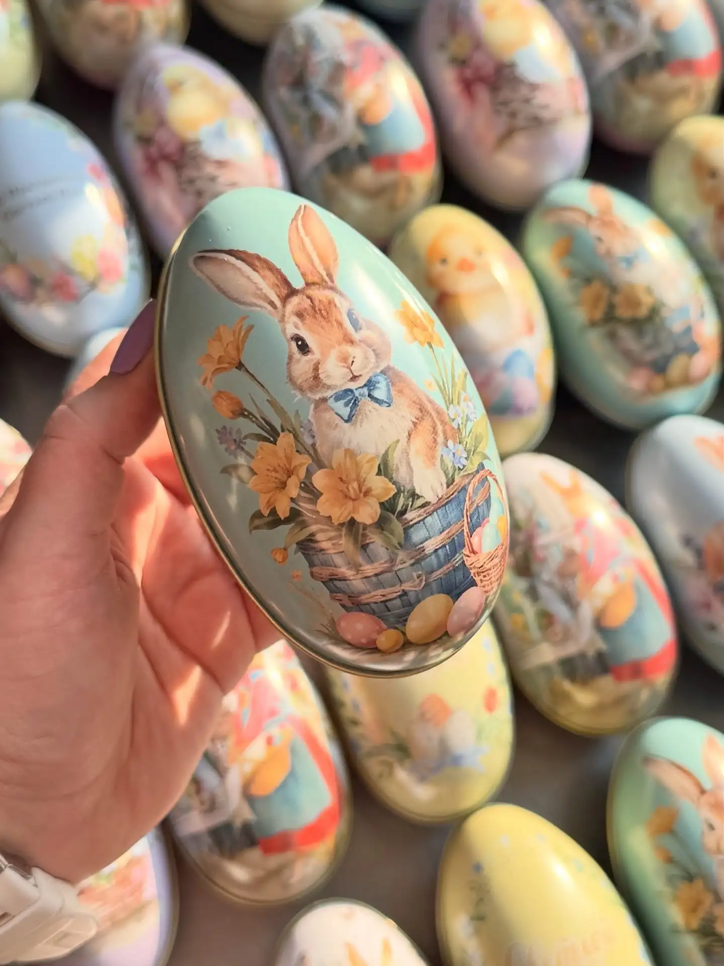 Пасхальные шкатулки фото 9