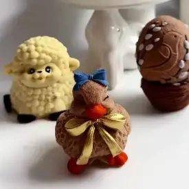 Пасхальная коллекция шокобомбочек