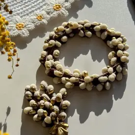 Украшение «Веночек и вербочка»