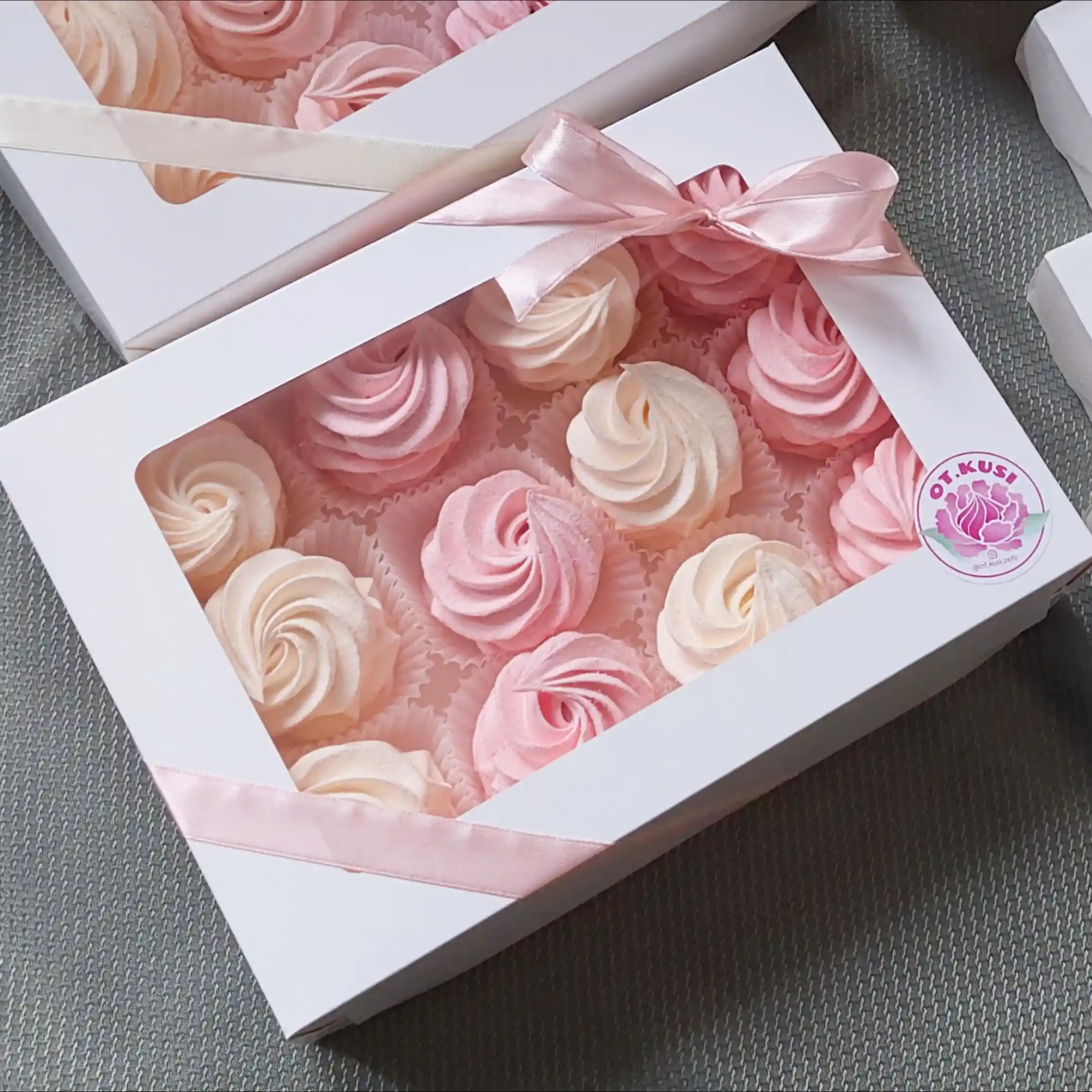 Зефир, 12 шт. фото 4