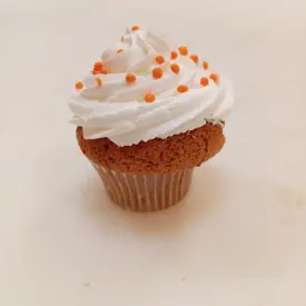 Кекс морковный