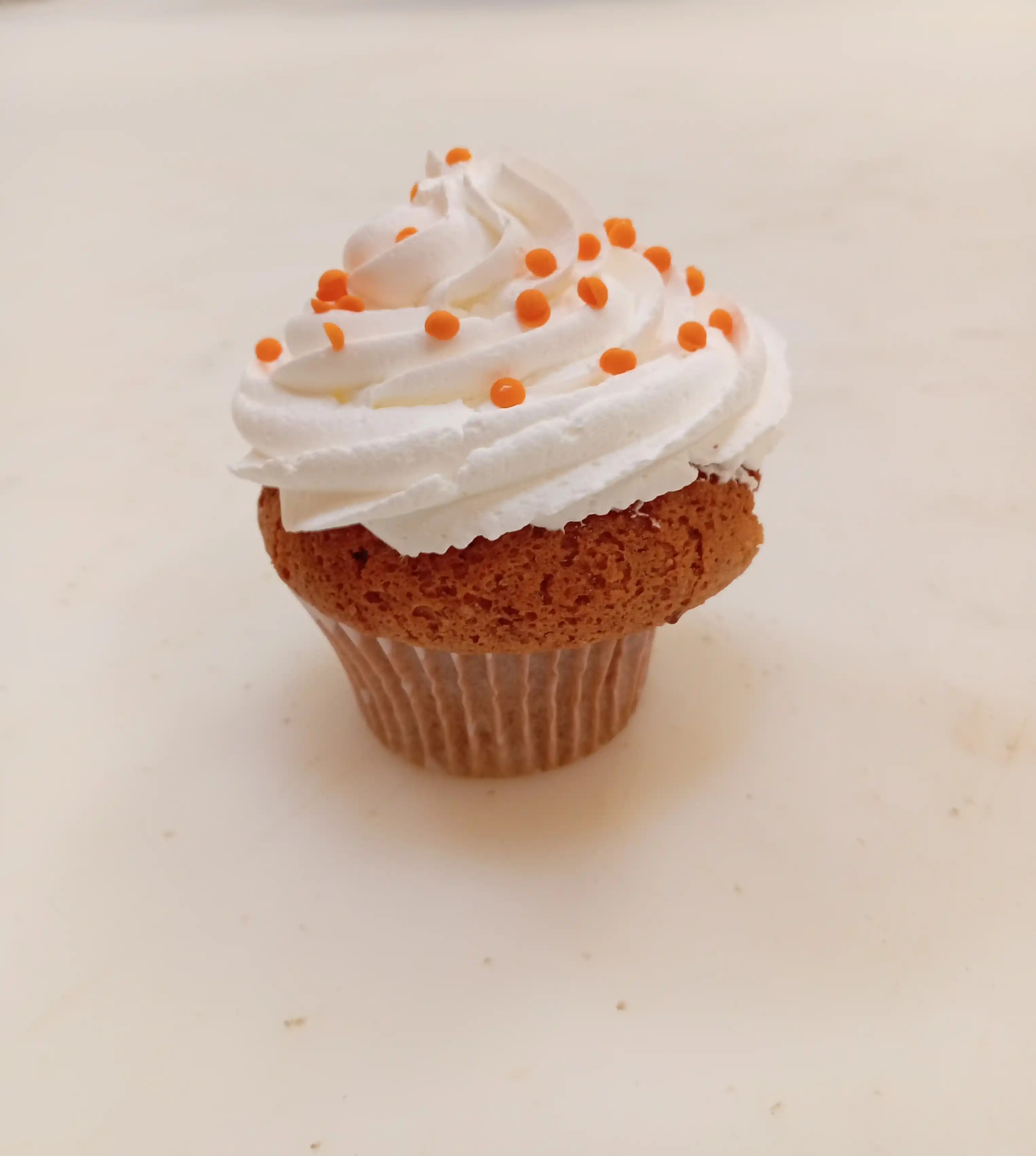 Кекс морковный