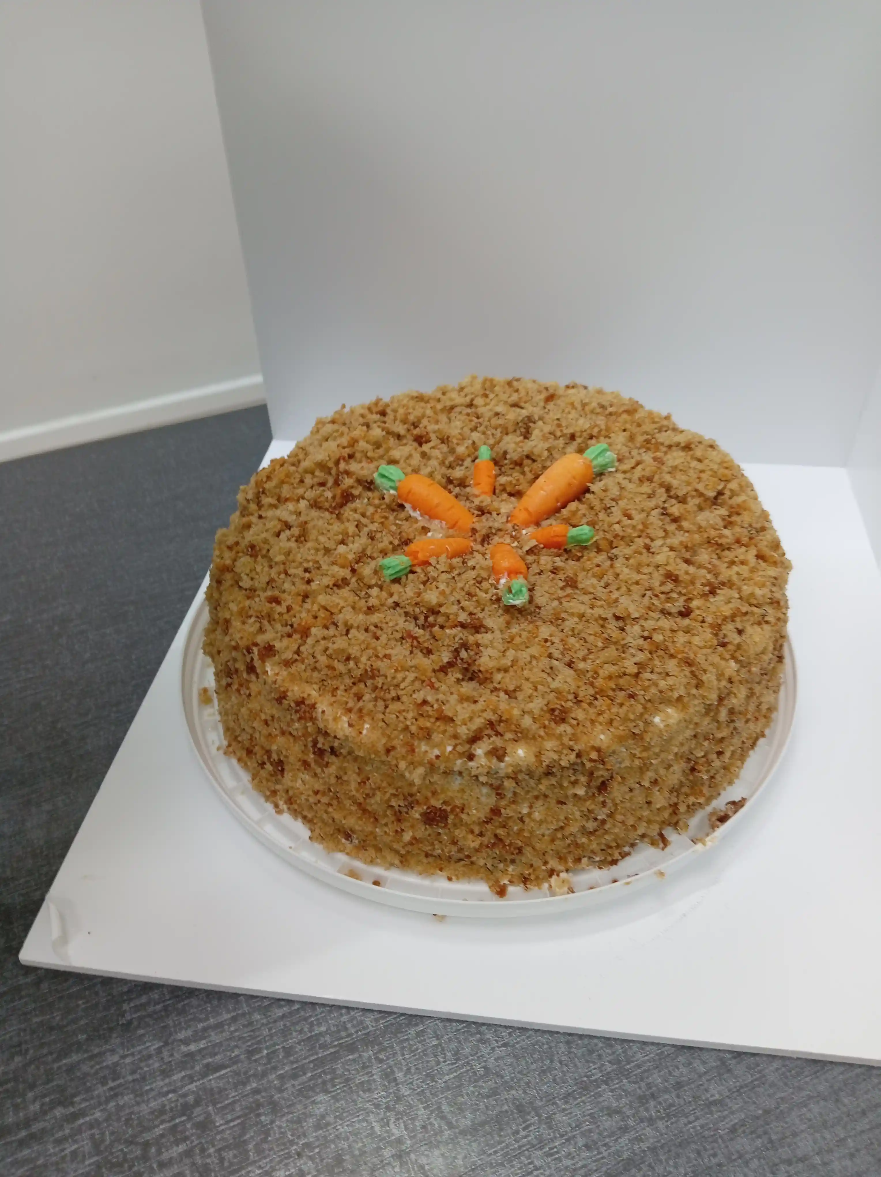 Торт "Морковный"