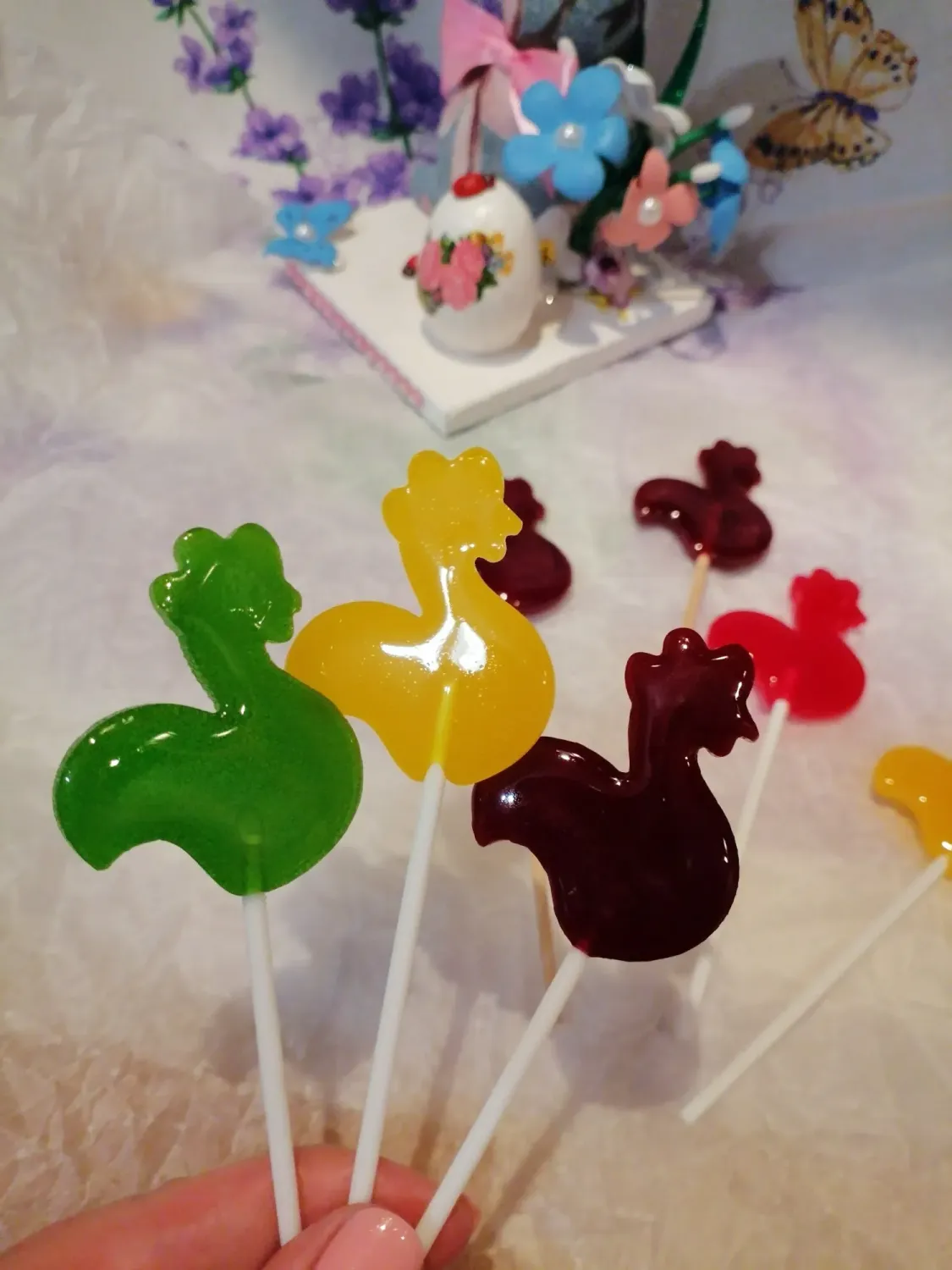 Леденцы фото 3