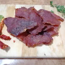 Мясные чипсы, 100 гр