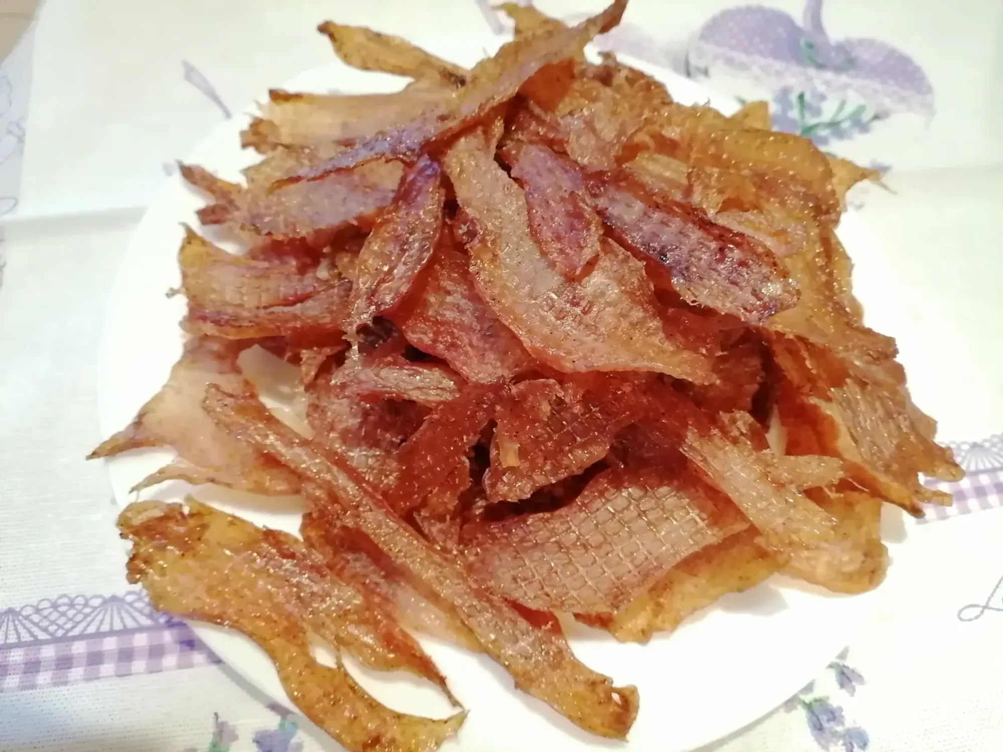 Мясные чипсы, 100 гр фото 2