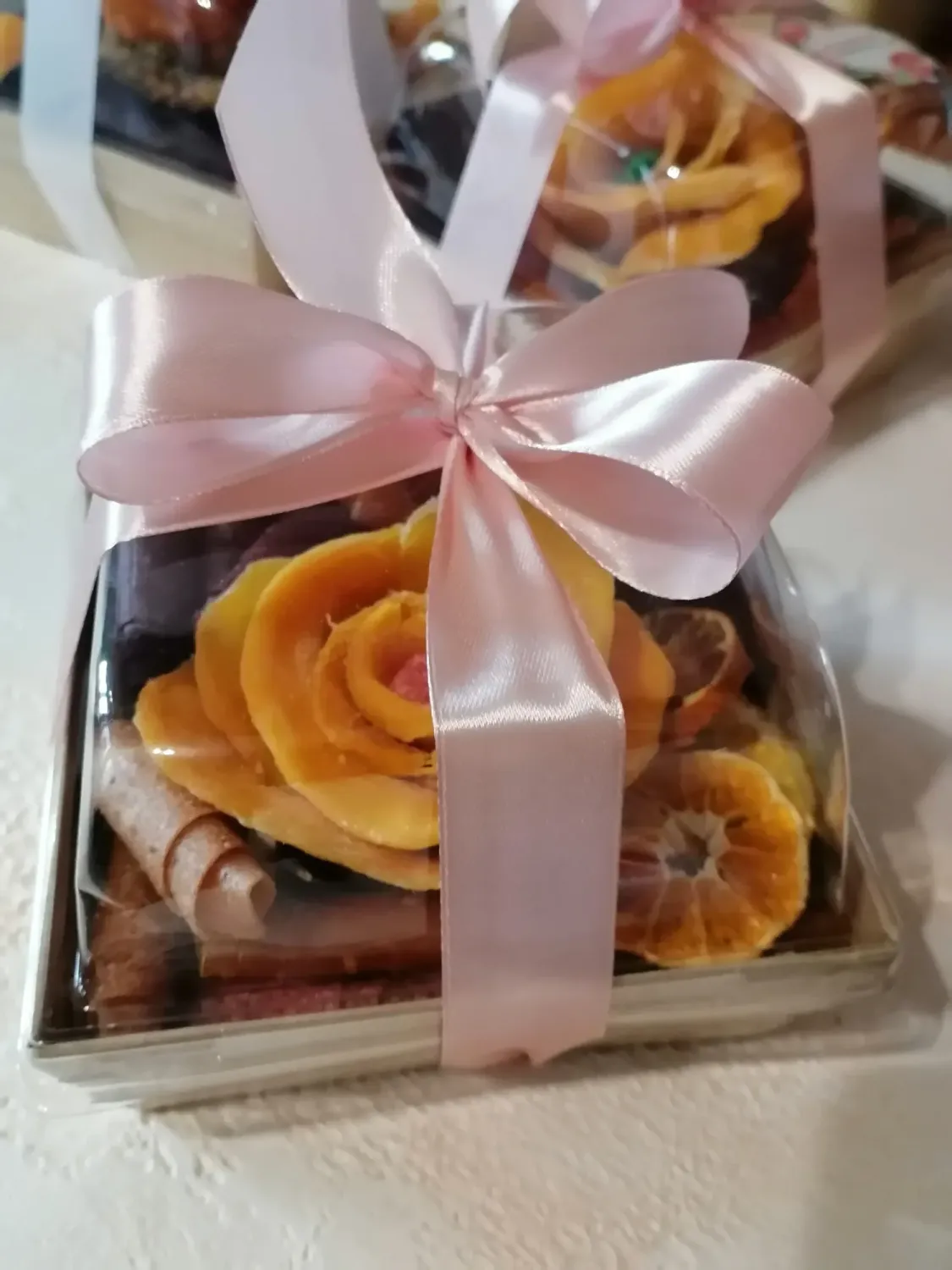 Подарочный набор из пастилы фото 3