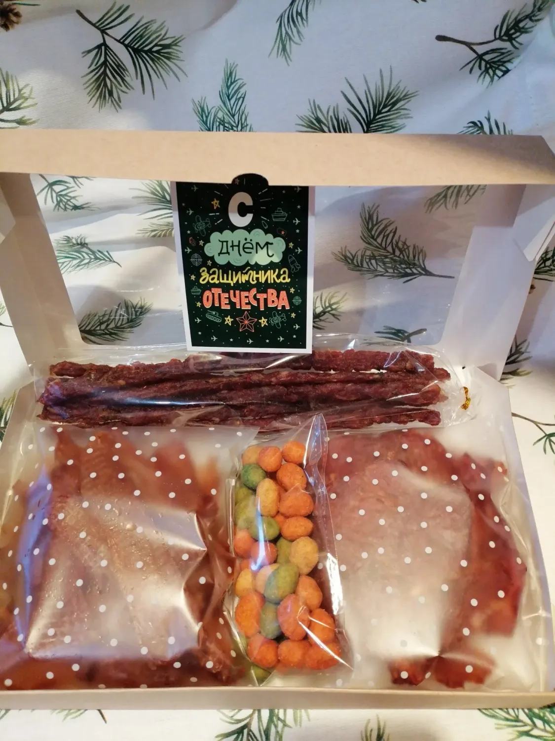 Подарочный набор мясной фото 4