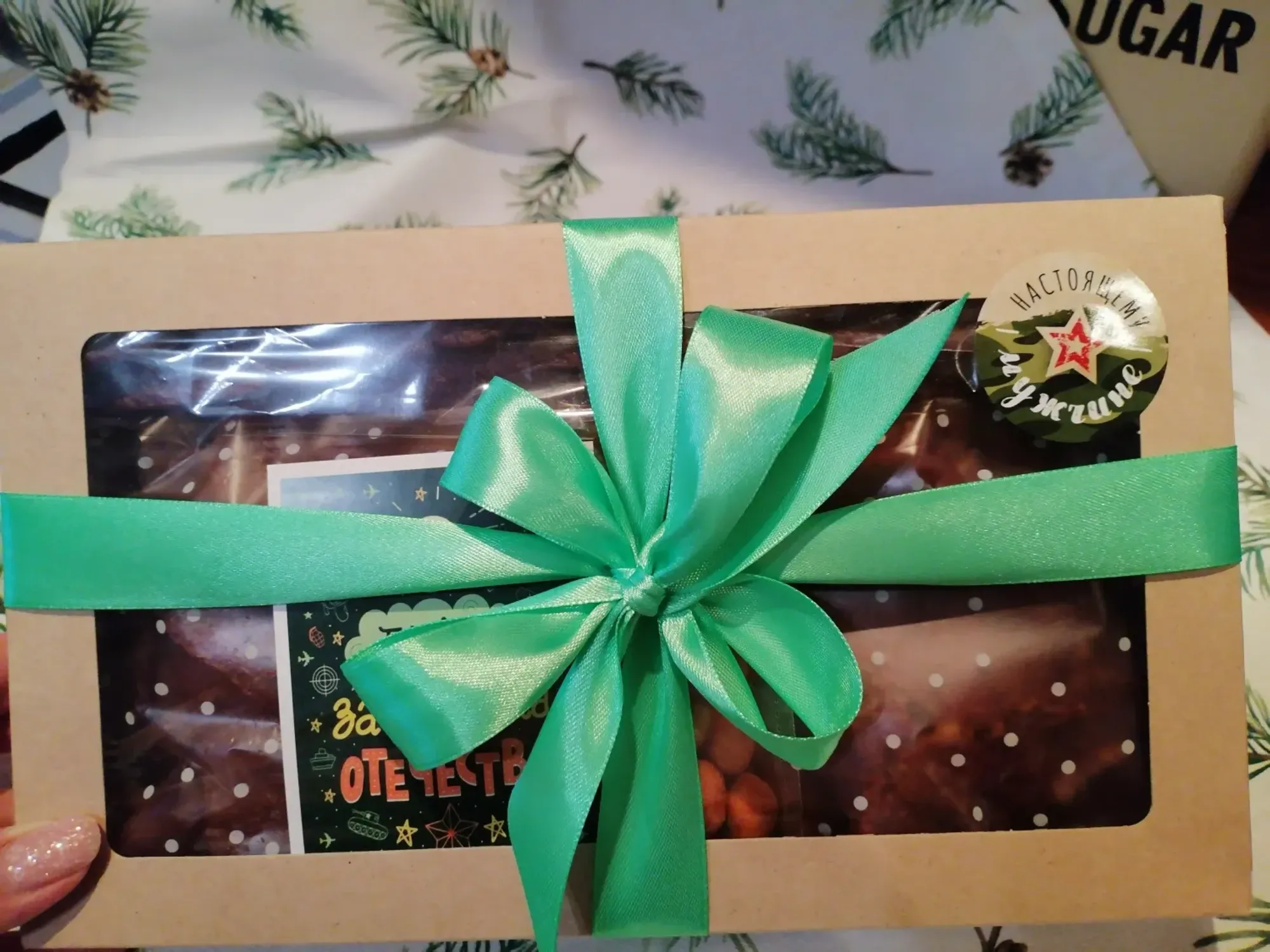 Подарочный набор мясной фото 1