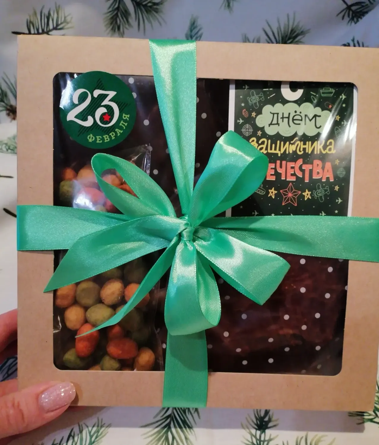 Подарочный набор мясной фото 3