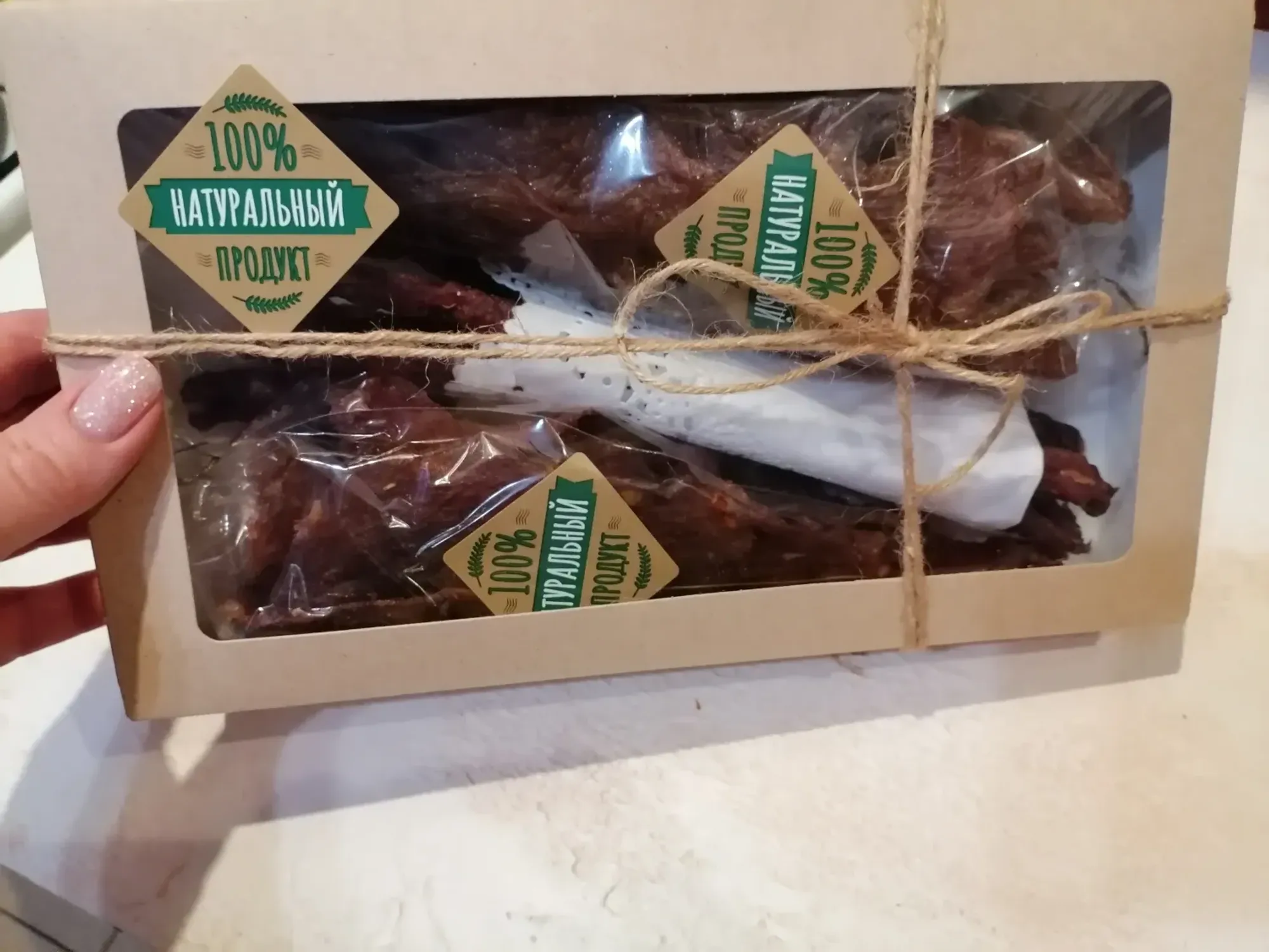 Подарочный набор мясной фото 2