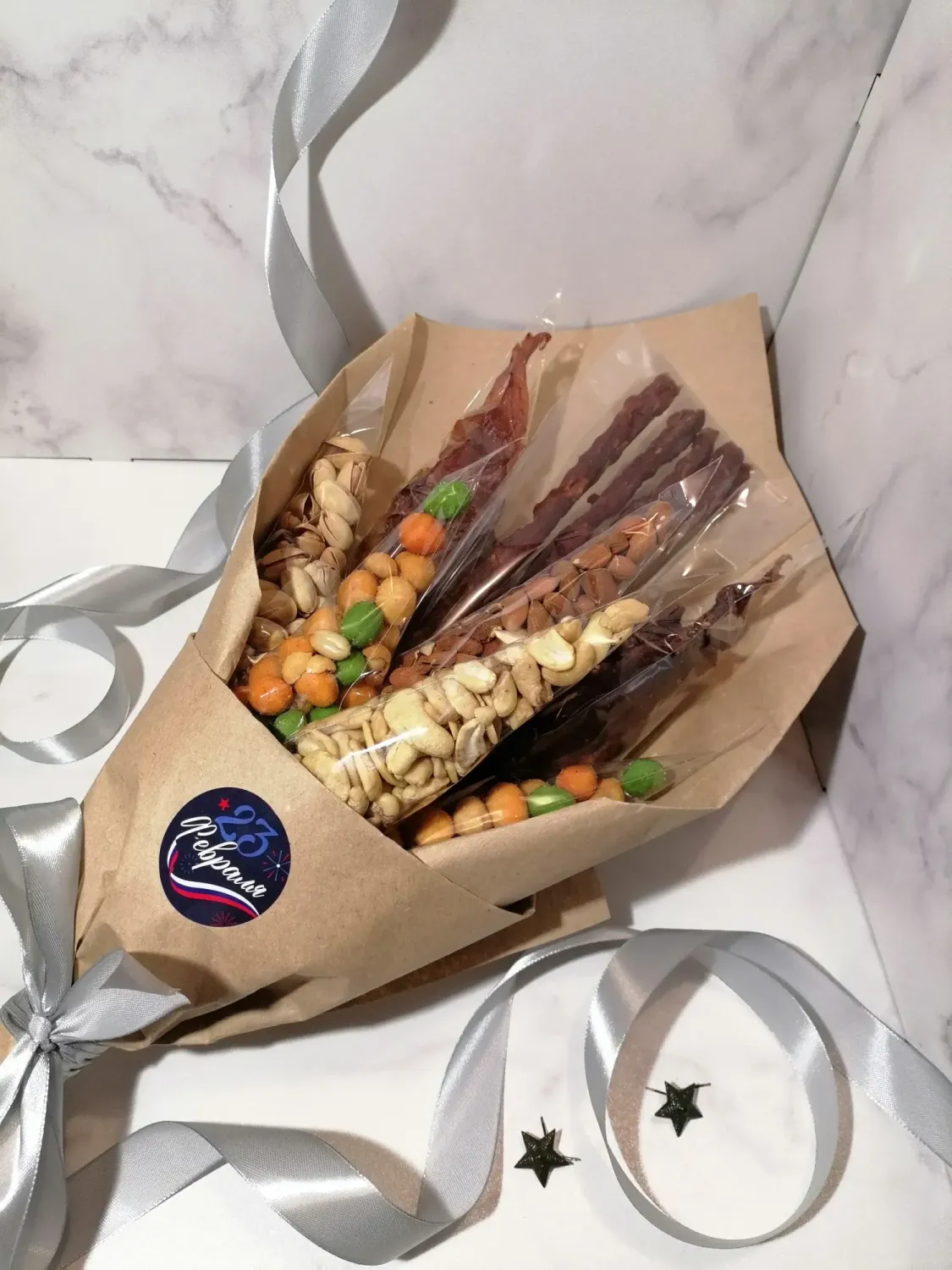 Мясной букет