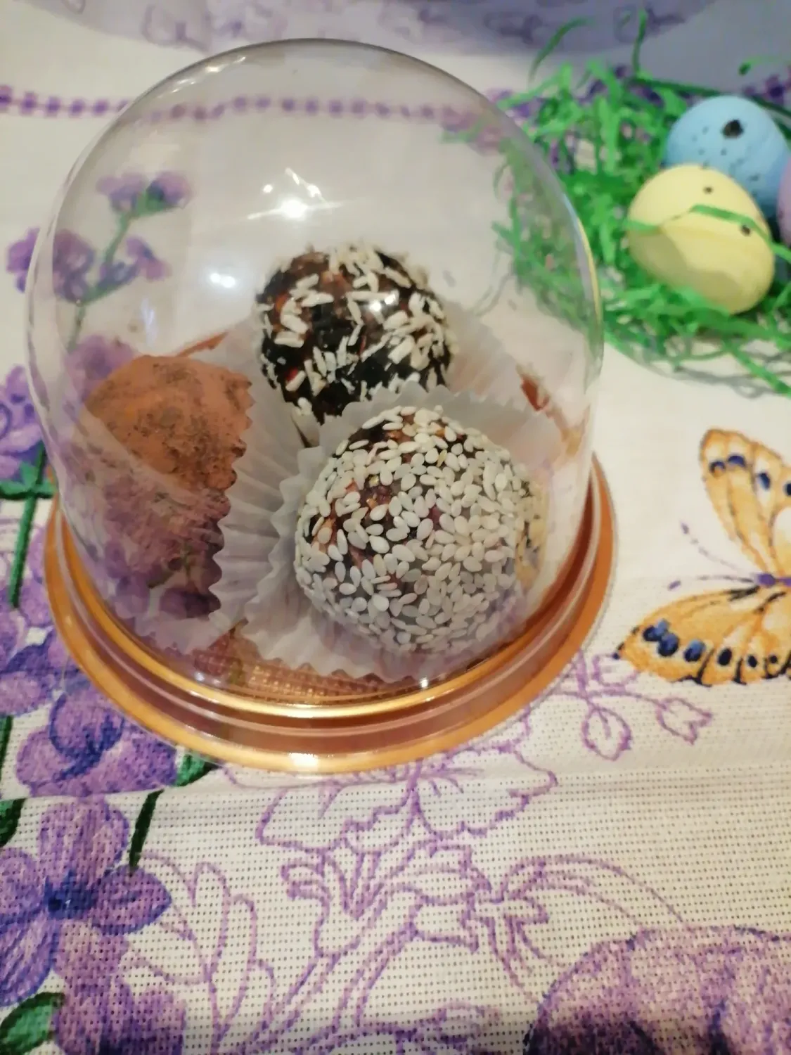 Конфеты из сухофруктов фото 2