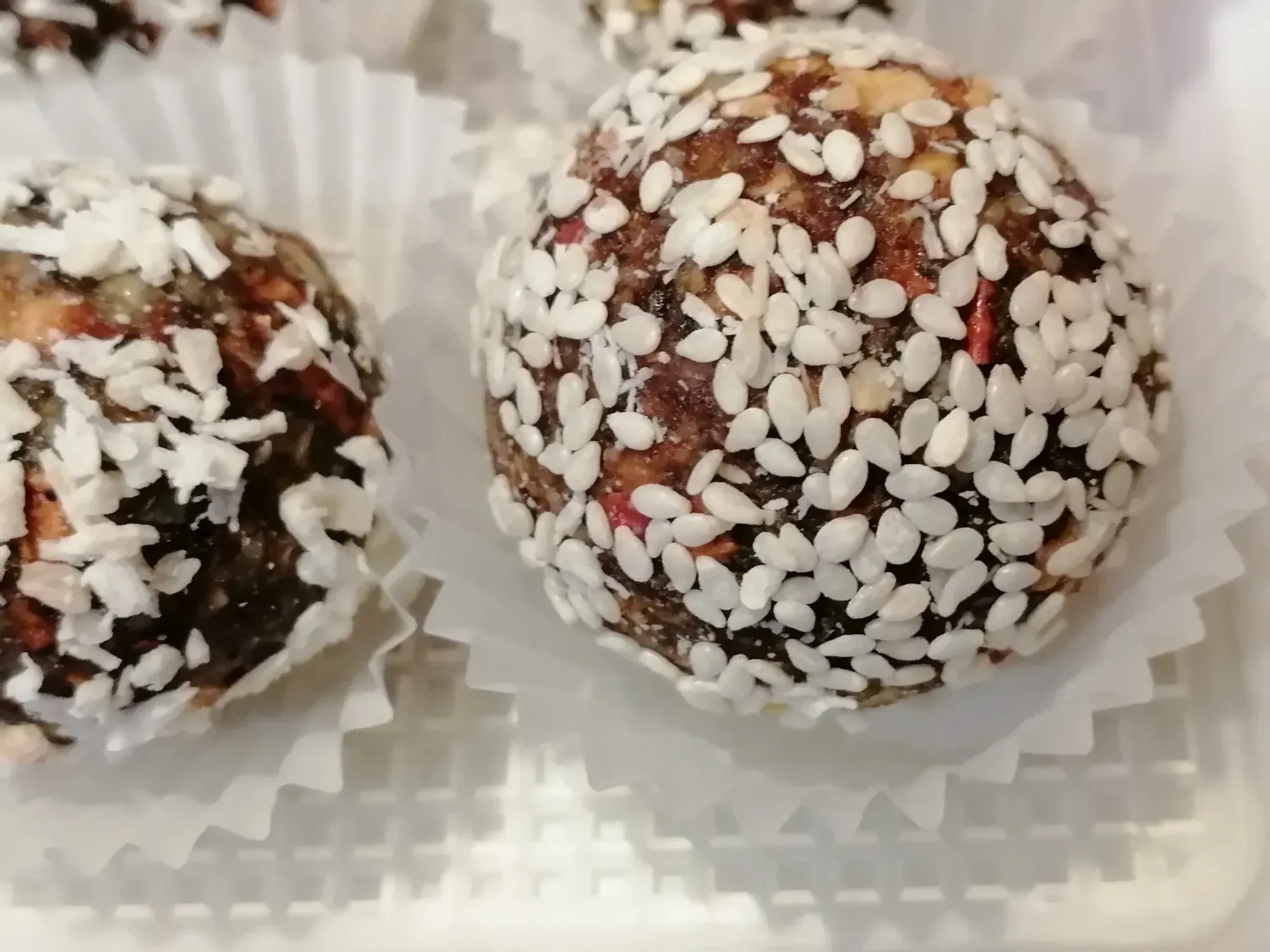 Конфеты из сухофруктов фото 4