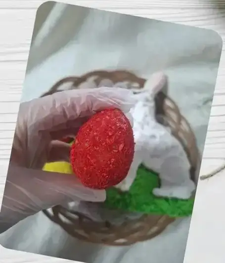 Пирожное «Пасхальное» фото 2