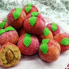 Пирожное «Персик»