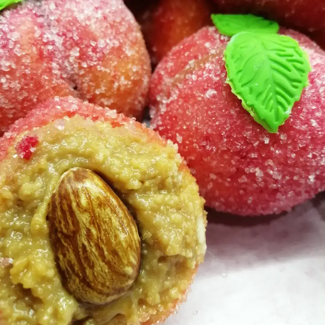 Пирожное «Персик» фото 2