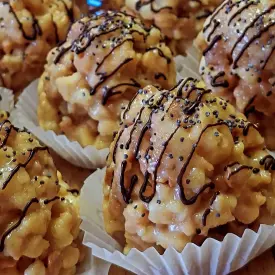 Пирожное «Муравейник»