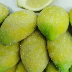 Пирожное «Лимоны» или «Каштаны»