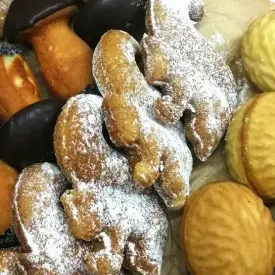 Печенье «Белочки или «Петушки»