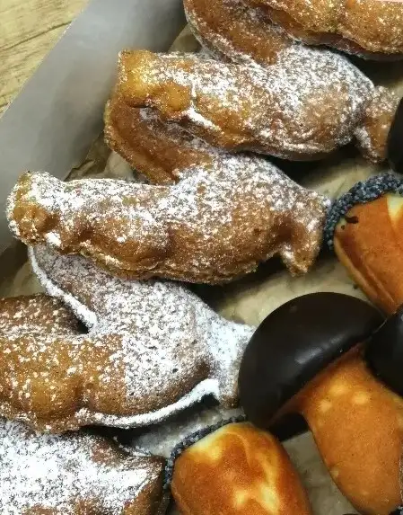 Печенье «Белочки или «Петушки» фото 2