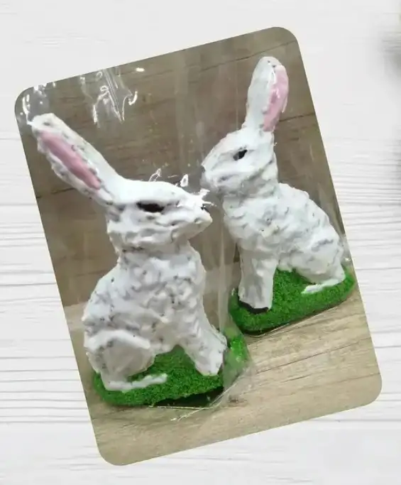 Пасхальный кролик фото 2