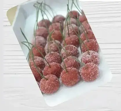 Пирожное «Вишенки» фото 2