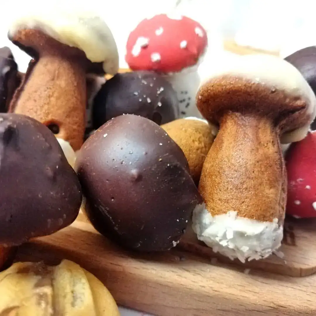 Грибочки фото 2