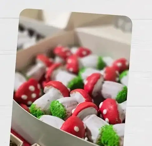 Грибочки фото 3