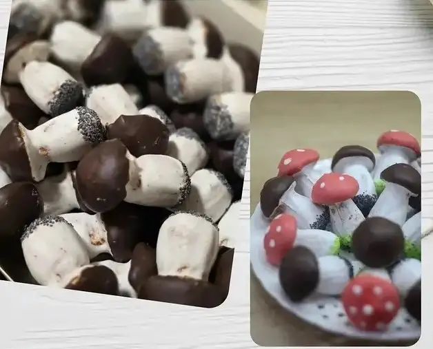 Грибочки фото 4