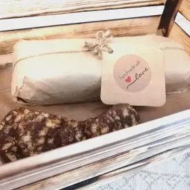 Шоколадная колбаса