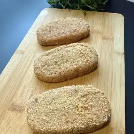 Рыбные котлеты