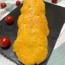 Филе из птицы в сыре