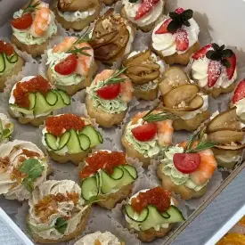 Бокс «Французский поцелуй»