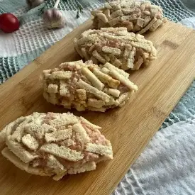 Шницель Полесский