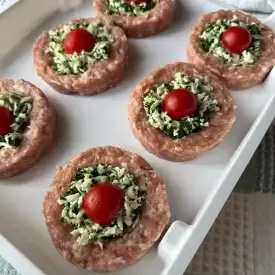 Куриные гнезда